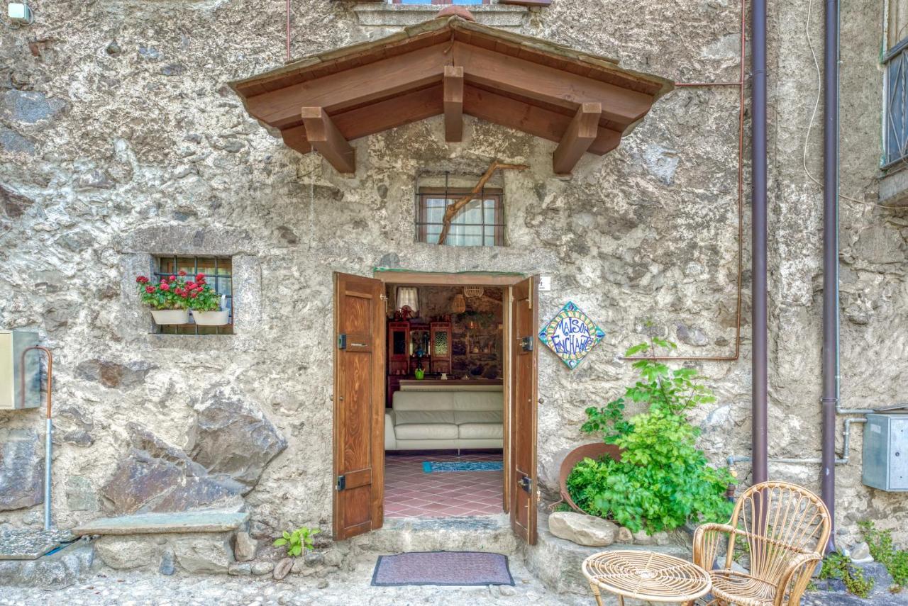Maison Enchantee Capo di Ponte Exterior foto